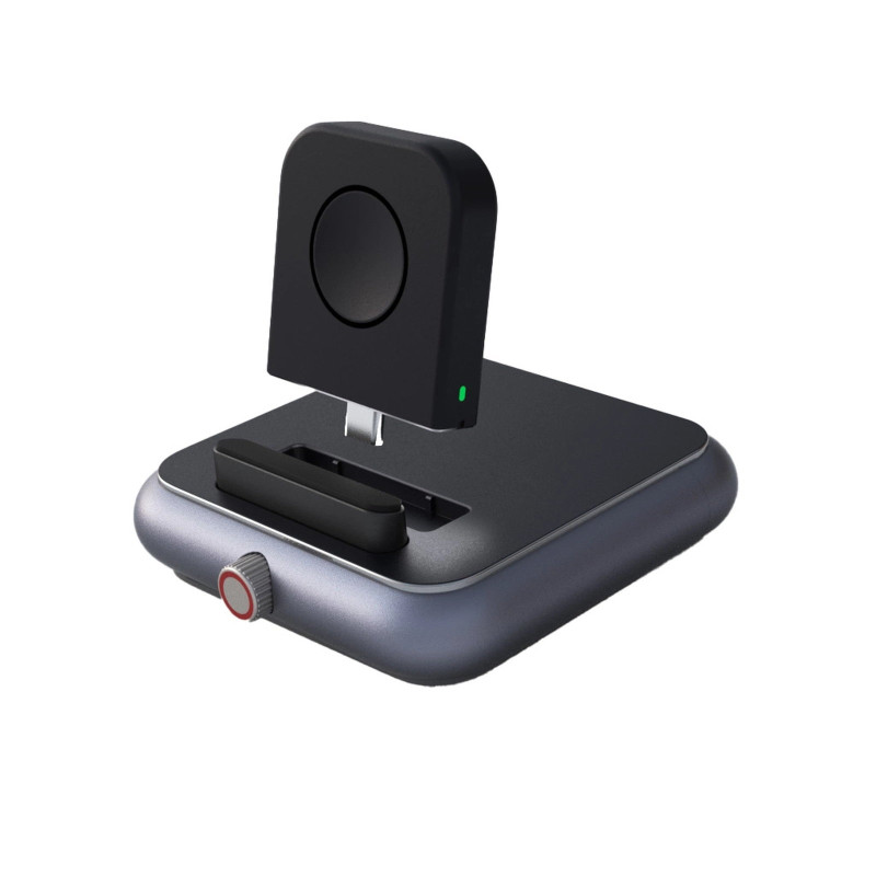 Incarcator Wireless Negru Universal hzw