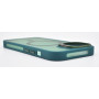 Husa de protectie din silicon CasePro Camera Bracket Magnetic cu protectie pentru camere pentru Apple iPhone 11 - Verde