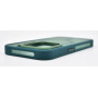 Husa de protectie din silicon CasePro Camera Bracket Magnetic cu protectie pentru camere pentru Apple iPhone 11 Pro - Verde