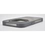 Husa de protectie din silicon CasePro Camera Bracket Magnetic cu protectie pentru camere pentru Apple iPhone 13 Pro - Gri