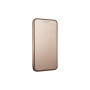 Husa Flip Stand Piele Ecologica Samsung Galaxy A02s Gold