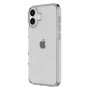 Husa De Protectie Din Silicon ShockProof Crystal Palace Compatibila Cu iPhone 16 - Transparent