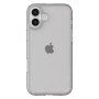 Husa De Protectie Din Silicon ShockProof Crystal Palace Compatibila Cu iPhone 16 Plus - Transparent