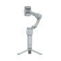 XO (SS17) Suport pentru telefon tip Selfie, Gimbal, trei axe, cu maner si stabilizator Anti Shake, Gri