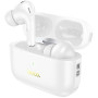 Casti Audio Bluetooth 5.3 ANC Hoco EW56 Plus - Alb
