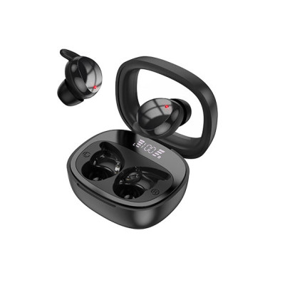 Casti Audio Bluetooth 5.3 Hoco EW65 - Negru