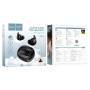 Casti Audio Bluetooth 5.3 Hoco EW65 - Negru
