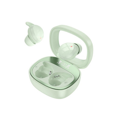Casti Audio Bluetooth 5.3 Hoco EW65 - Verde