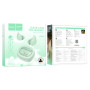 Casti Audio Bluetooth 5.3 Hoco EW65 - Verde