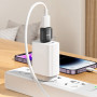 Adaptor OTG Hoco UA31C USB-A la USB-C - Negru