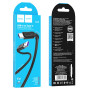 Hoco (X62) - Cablu Date si Incarcare, USB-A la USB-C, 20W, 1m - Negru
