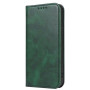 Husa Eleganta de protectie tip carte pentru Samsung Galaxy A36, Inchidere magnetica, Verde