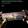 Folie Protectie din Silicon Matte Anti-Fingerprint full screen pentru Samsung Galaxy A36