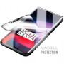 Folie Protectie din Silicon Transparent full screen pentru Samsung Galaxy A55