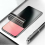 Folie Protectie din Silicon Privacy full screen pentru Samsung Galaxy A55