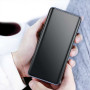 Folie Protectie din Silicon Privacy full screen pentru Samsung Galaxy A55