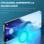 Folie Protectie din Silicon Regenerabil Hydro Gel full screen pentru Samsung Galaxy A55 Transparent