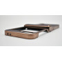 Husa De Protectie Compatibila Cu Samsung Galaxy Z Flip6 din Piele Ecologica, Kickstand, Mov