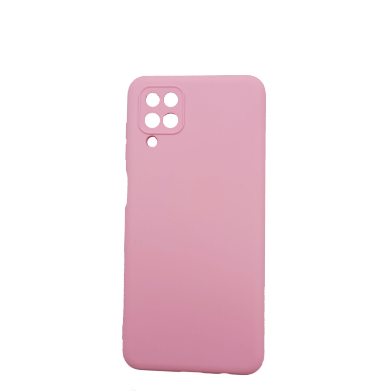 Accesoriu Husa Silk Touck Multy Color Samsung Galaxy A12