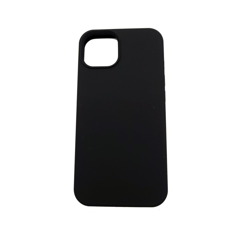 Accesoriu Husa Silk Touck Negru Apple IPhone 13