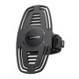 Suport Telefon Pentru Moto/Bike, SiliconBand, Montaj Ghidon, JoyRoom JR-ZS382 - Negru