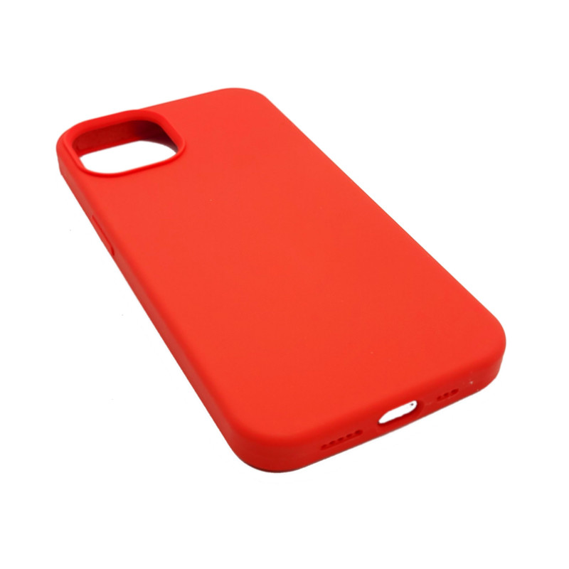 Husa Silk Touck Apple iPhone 13