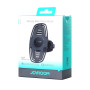 Suport Telefon Pentru Moto/Bike, SiliconBand, Montaj Ghidon, JoyRoom JR-ZS382 - Negru