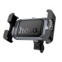 Suport Telefon Pentru Moto/Bike, Montaj Ghidon, Hoco H82 - Negru
