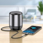 Cablu Audio Kaku KSC-891 USB-C - Jack 3.5mm, 1m - Alb