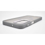 Husa Magnetica din Silicon Matte Transparent compatibila cu Samsung Galaxy A36 - Gri