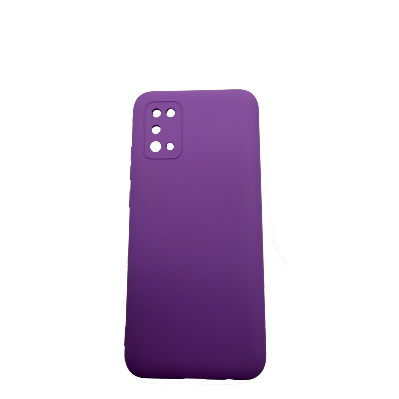 Accesoriu Silk Touck Samsung Galaxy A02s