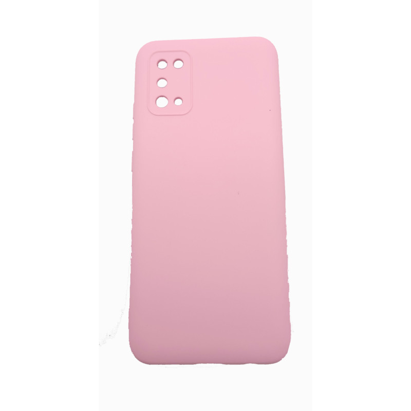 Husa Silk Touck Roz Samsung Galaxy A02s 151