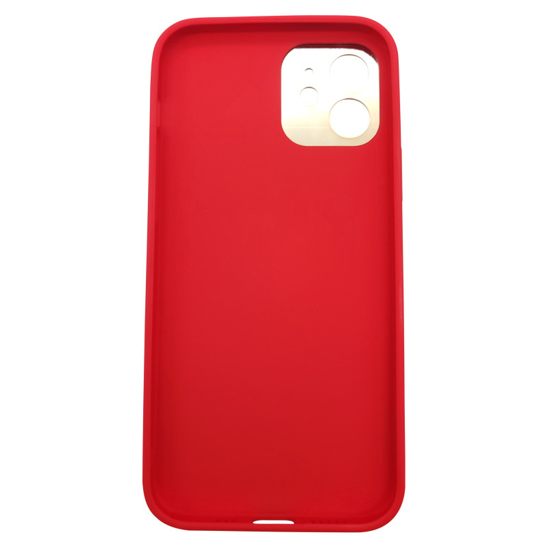 Accesoriu Husa  Rosu Apple IPhone 12