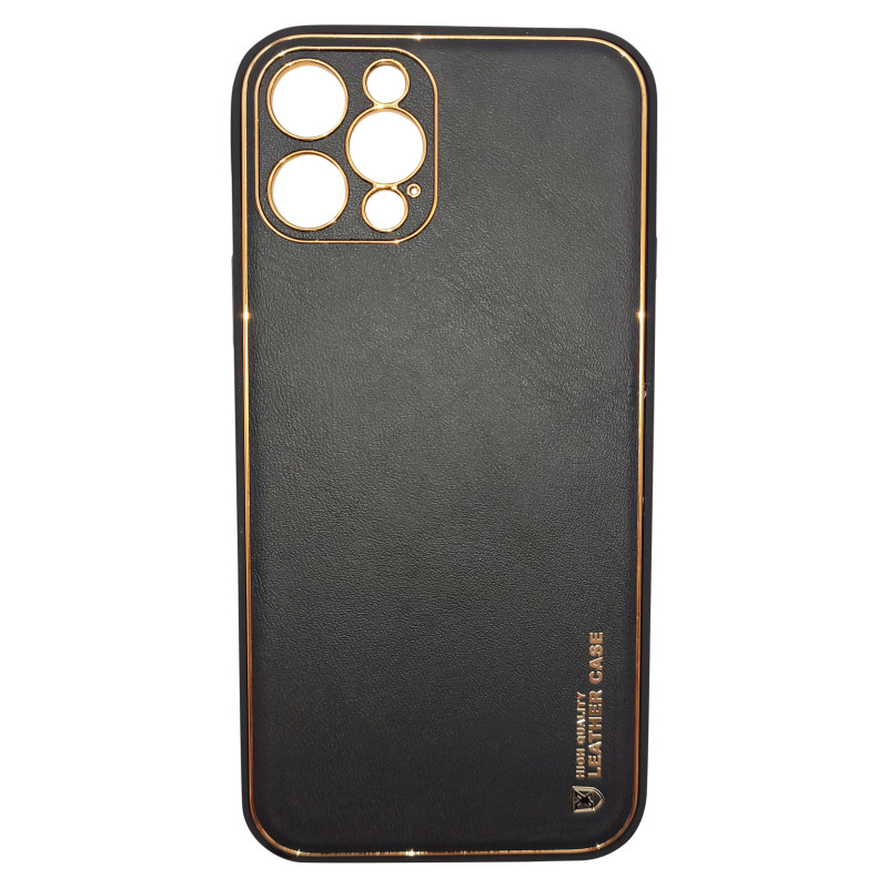 Husa  Negru Apple iPhone 12 Pro 16r