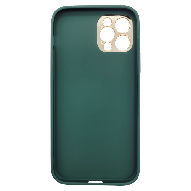 Husa  Verde inchis Apple iPhone 12 Pro 16t