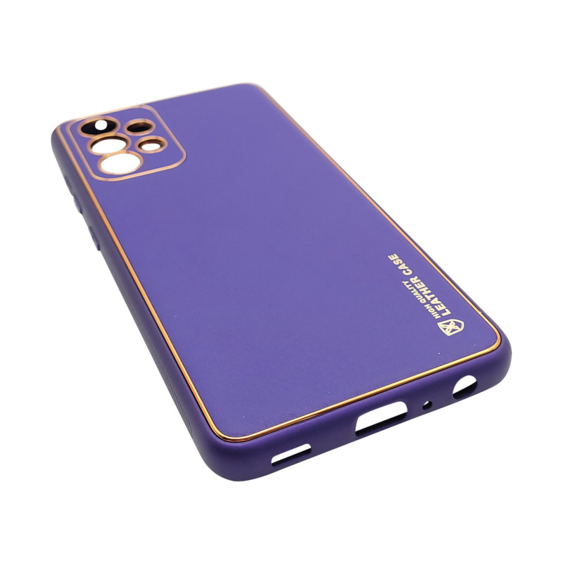 Accesoriu Husa  Mov Samsung Galaxy A52