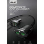 Incarcator auto fata spate Ldnio 4 usb c502