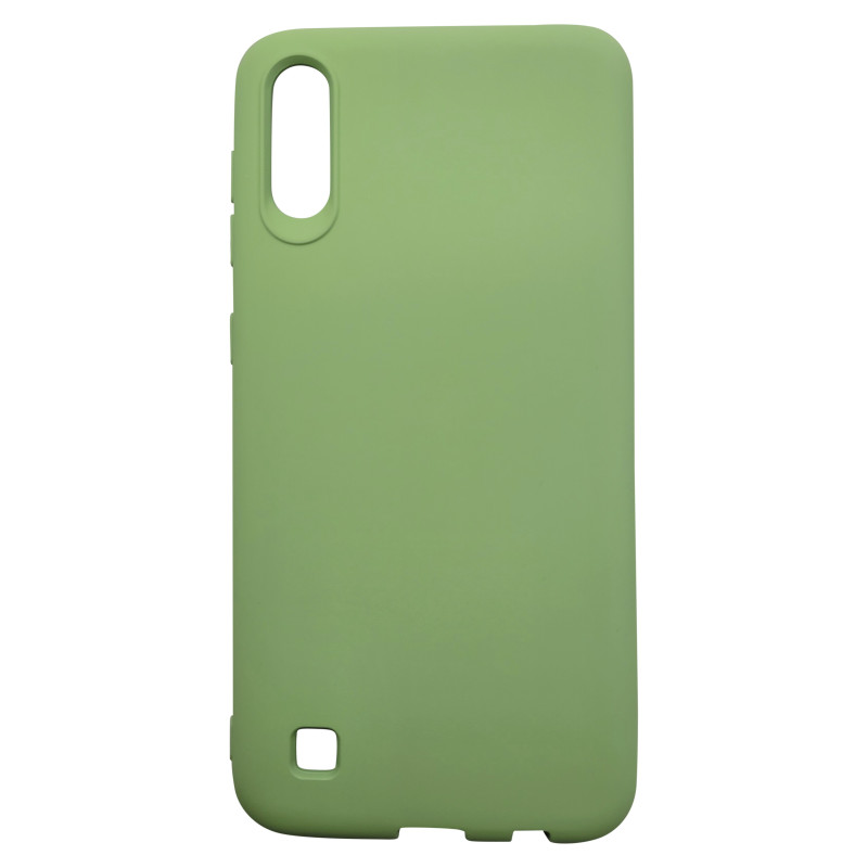 Husa Silk Touck Verde Samsung Galaxy A10 1b0