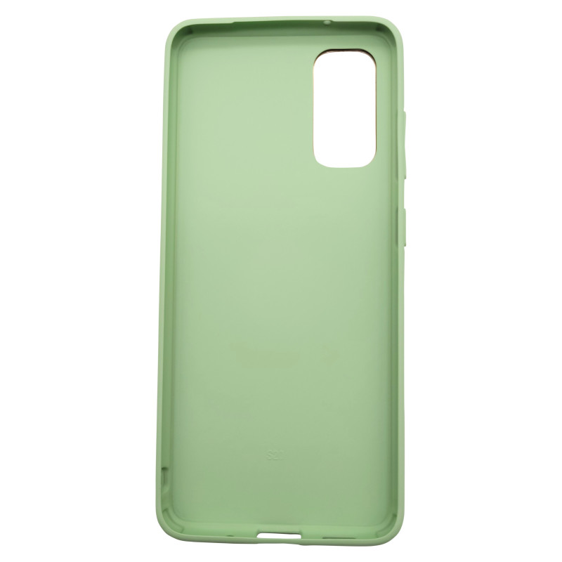 Husa  Verde Deschis Samsung Galaxy S20 1c5