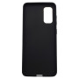 Husa eleganta din piele ecologica cu protectie de camera compatibila cu Samsung S20 Negru