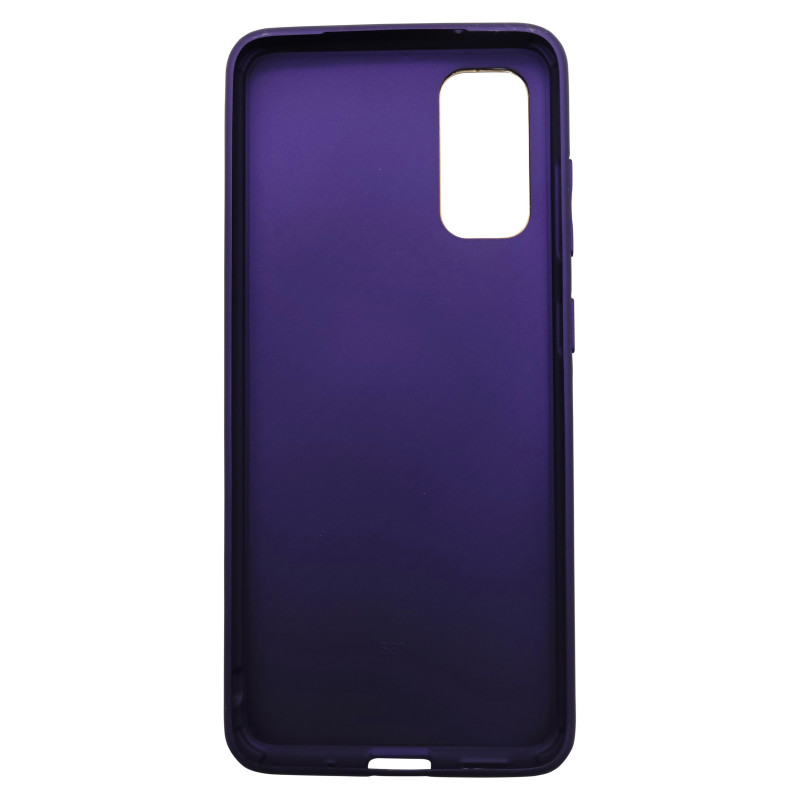 Husa  Albastru cobalt Samsung Galaxy S20 1c9