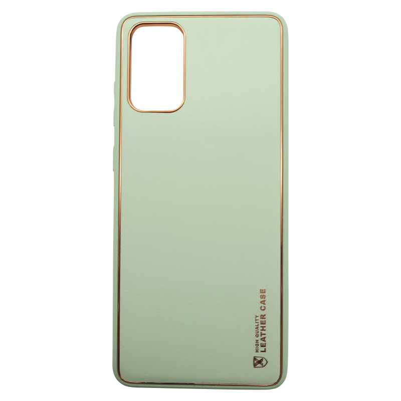 Accesoriu Husa  Verde Deschis Samsung Galaxy S20+