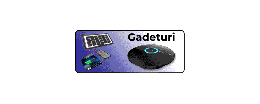 Gadgeturi si accesorii