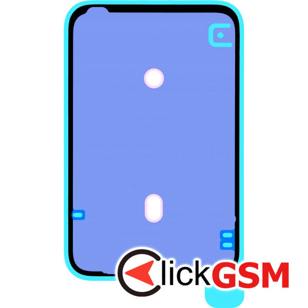 Adeziv Apple iPhone 17 Pro Max