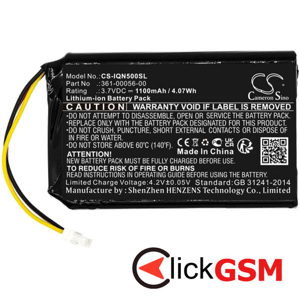 Baterie Garmin Drive 50 LM