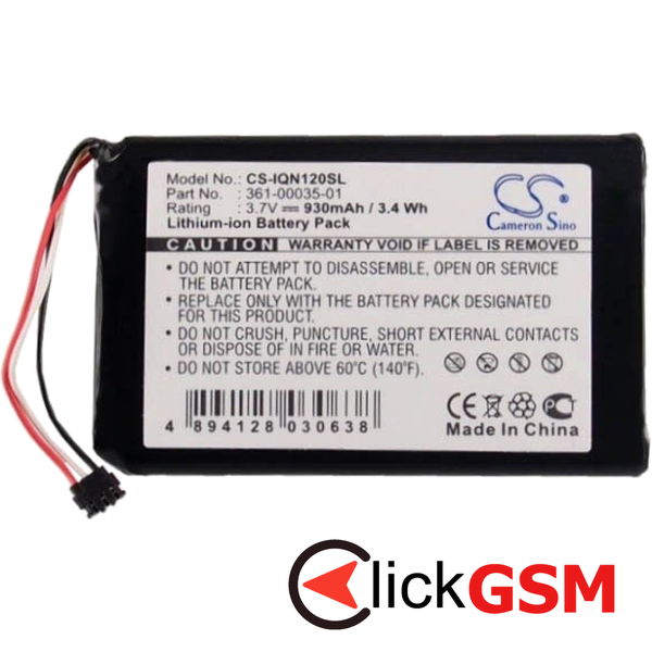 Baterie Garmin Drive Assist 50