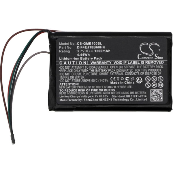 Baterie Garmin Edge 1000