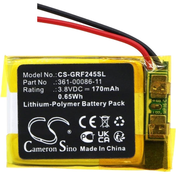 Baterie Garmin Forerunner 245