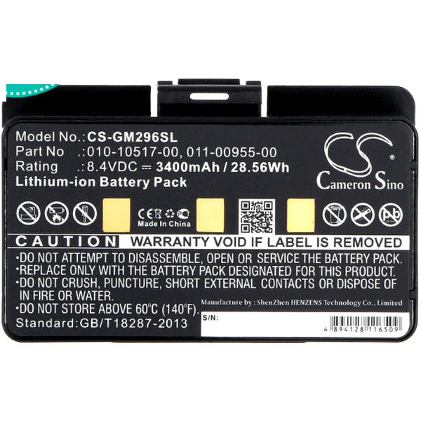 Baterie Garmin GPSMAP H1