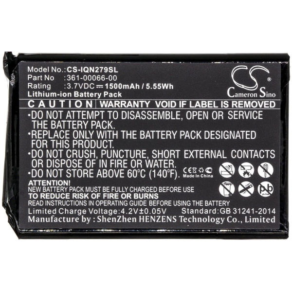 Baterie Garmin Nuvi 2757